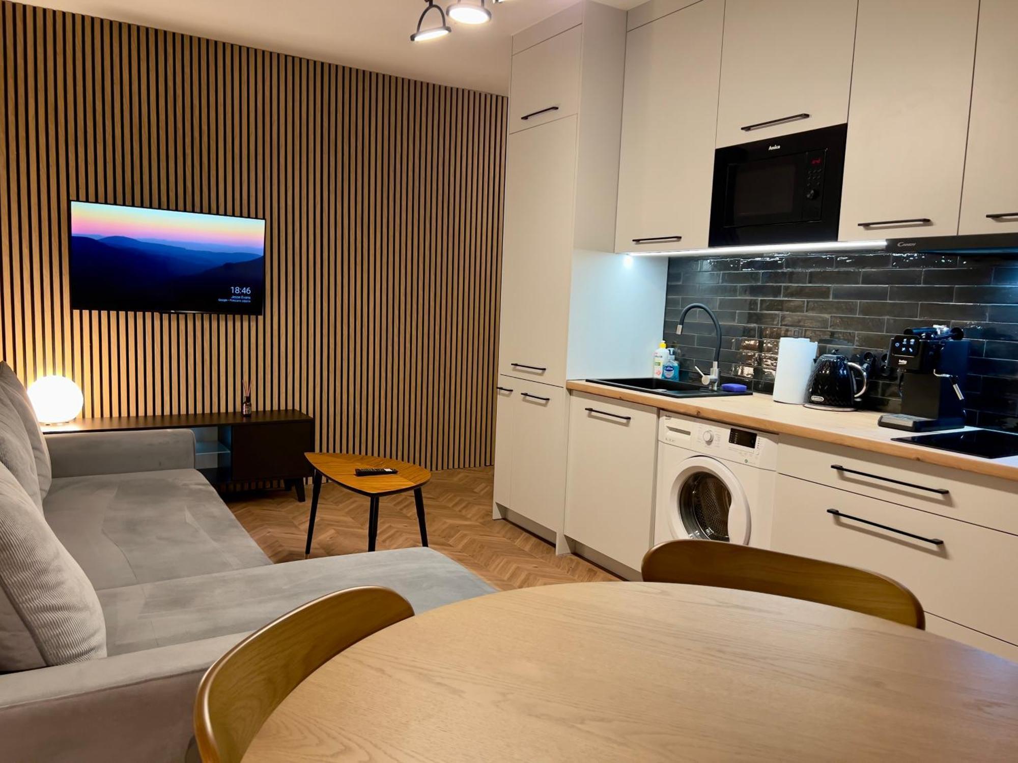Apartament Dworcowa 科宁 外观 照片