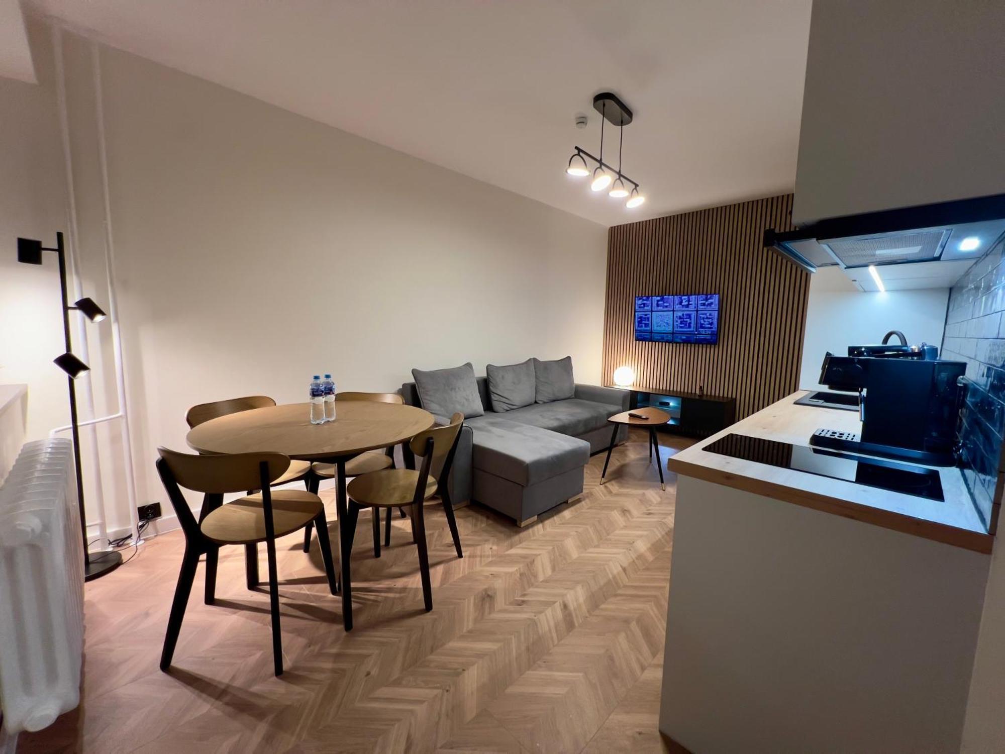 Apartament Dworcowa 科宁 外观 照片