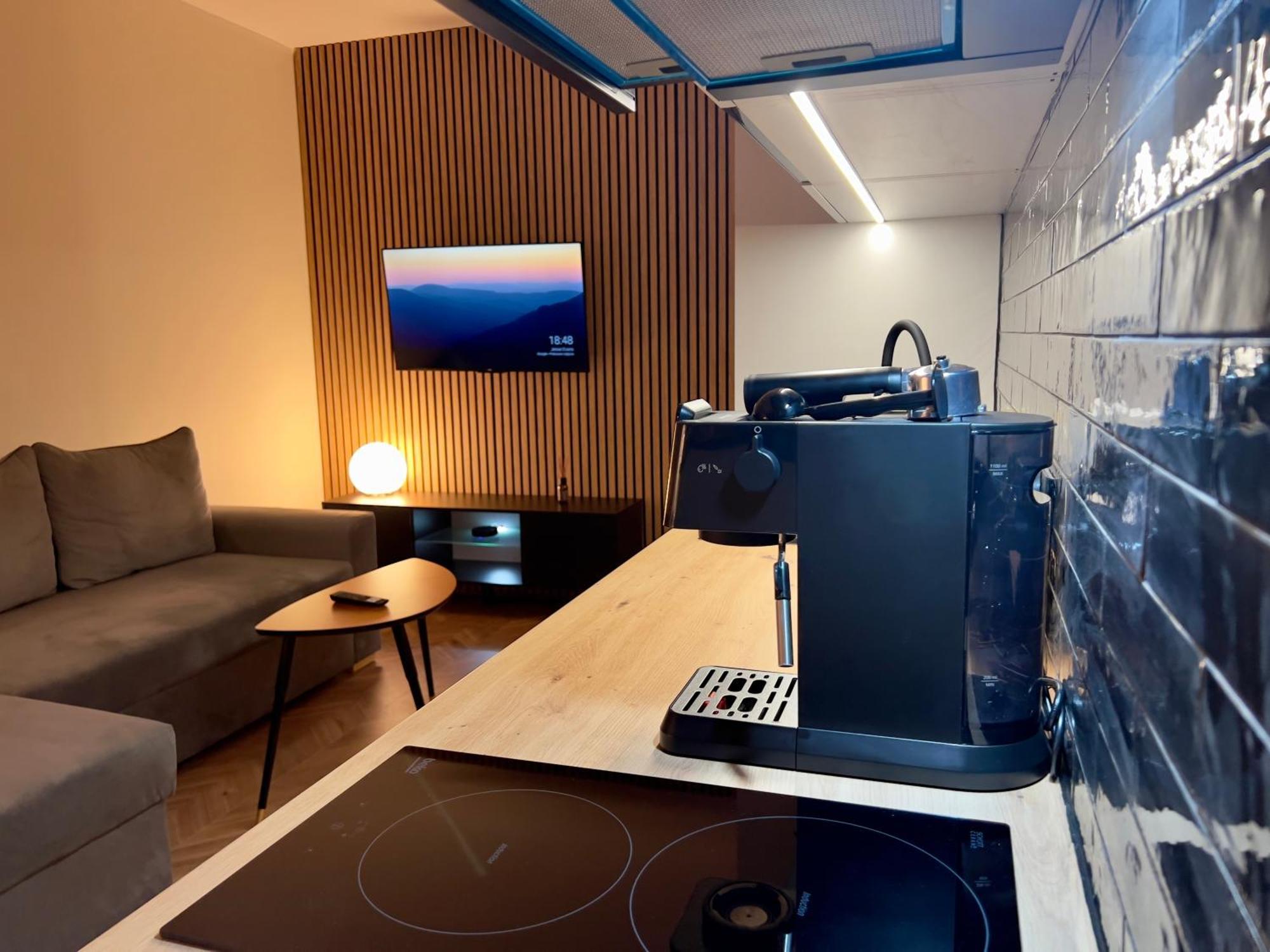 Apartament Dworcowa 科宁 外观 照片