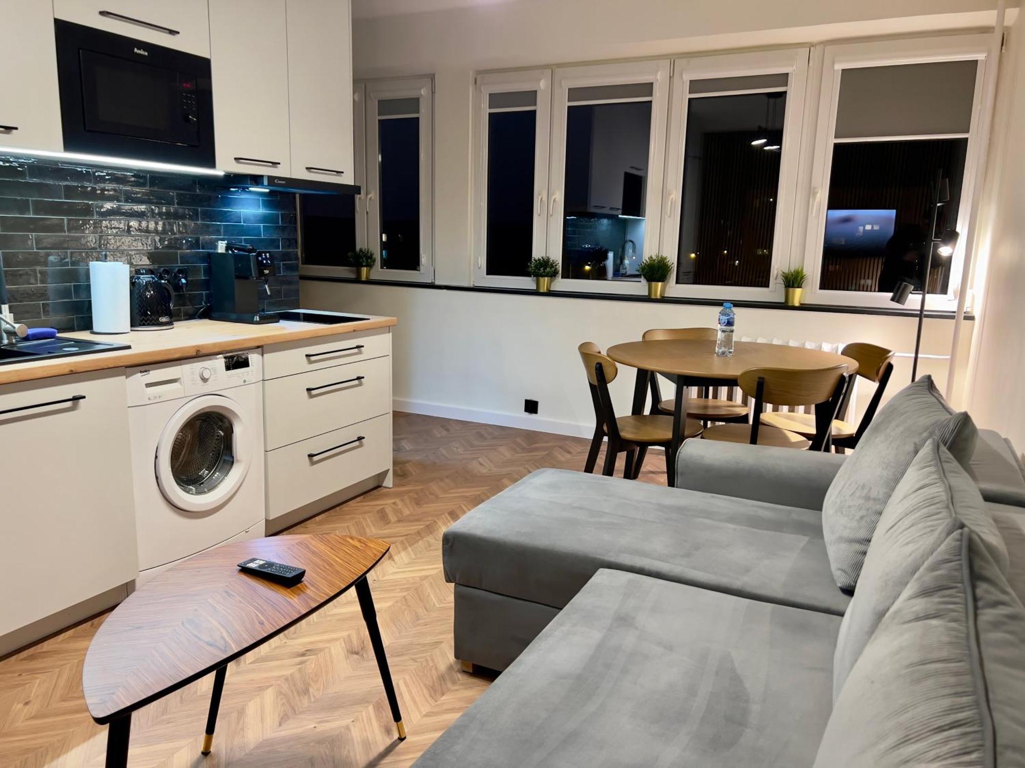 Apartament Dworcowa 科宁 外观 照片