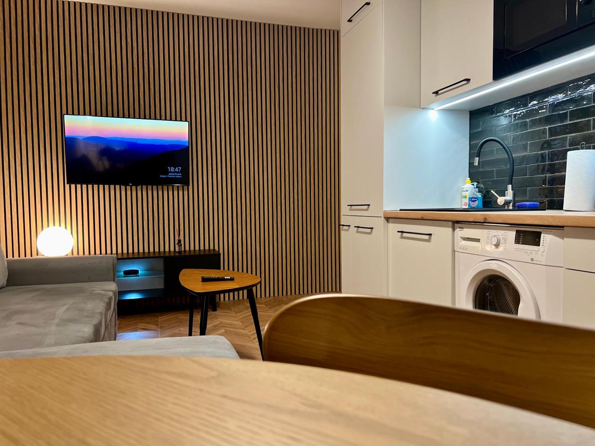 Apartament Dworcowa 科宁 外观 照片