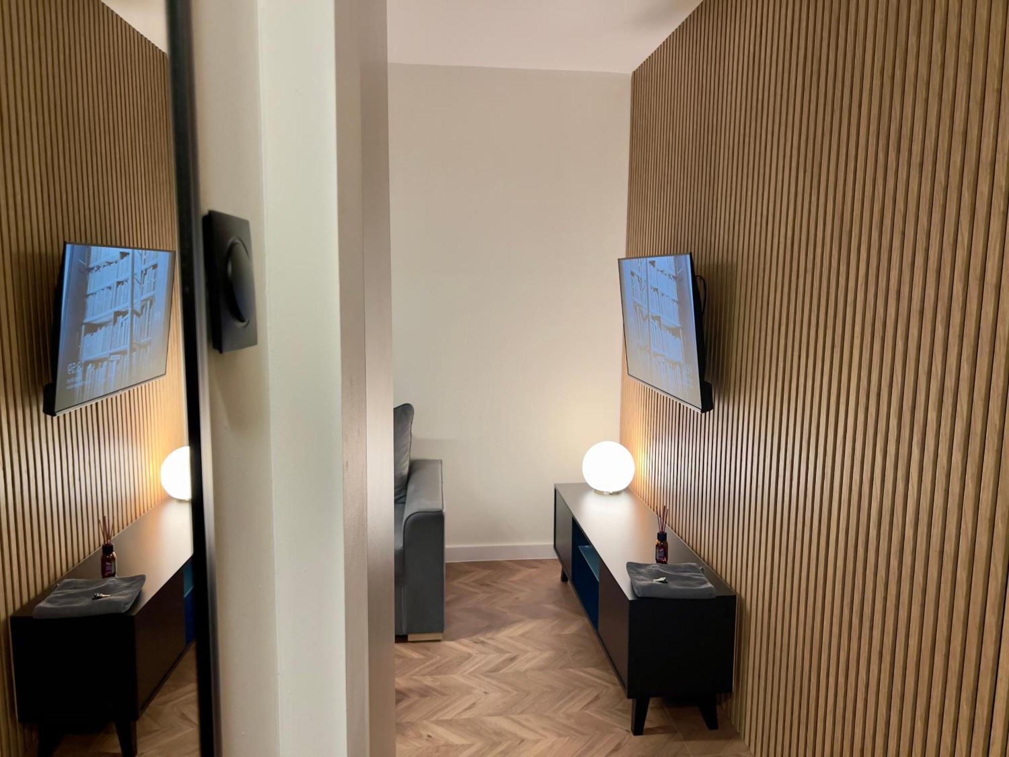 Apartament Dworcowa 科宁 外观 照片