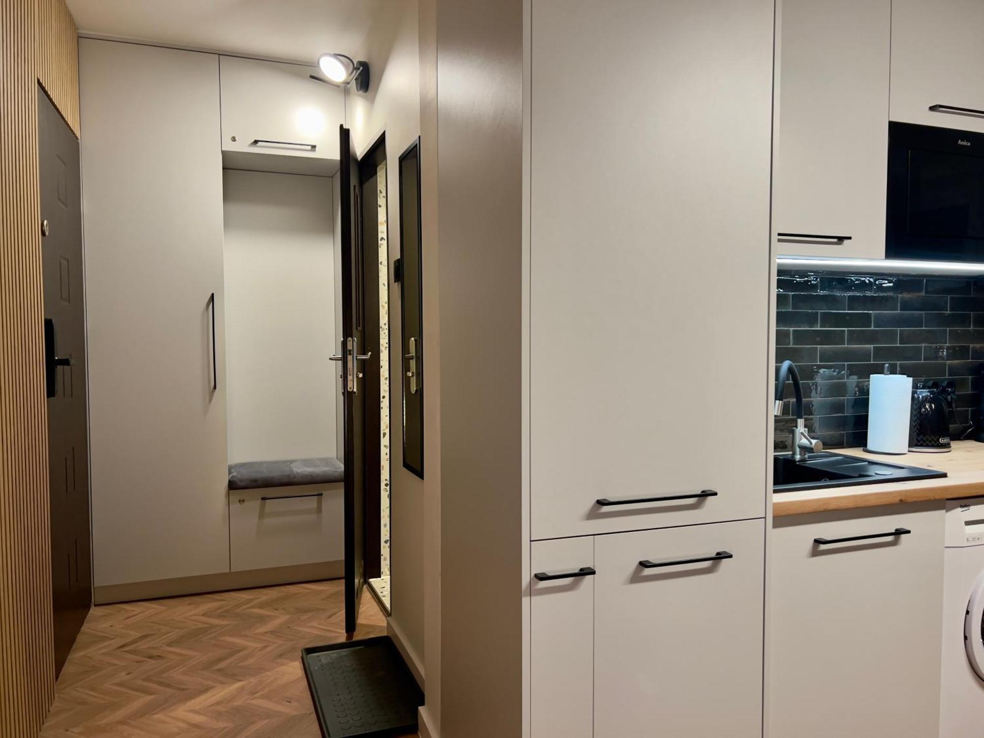 Apartament Dworcowa 科宁 外观 照片